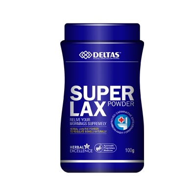 Superlax Powder 100g
